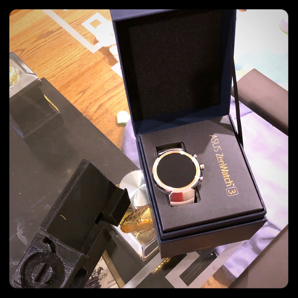 Asus Zenwatch 3